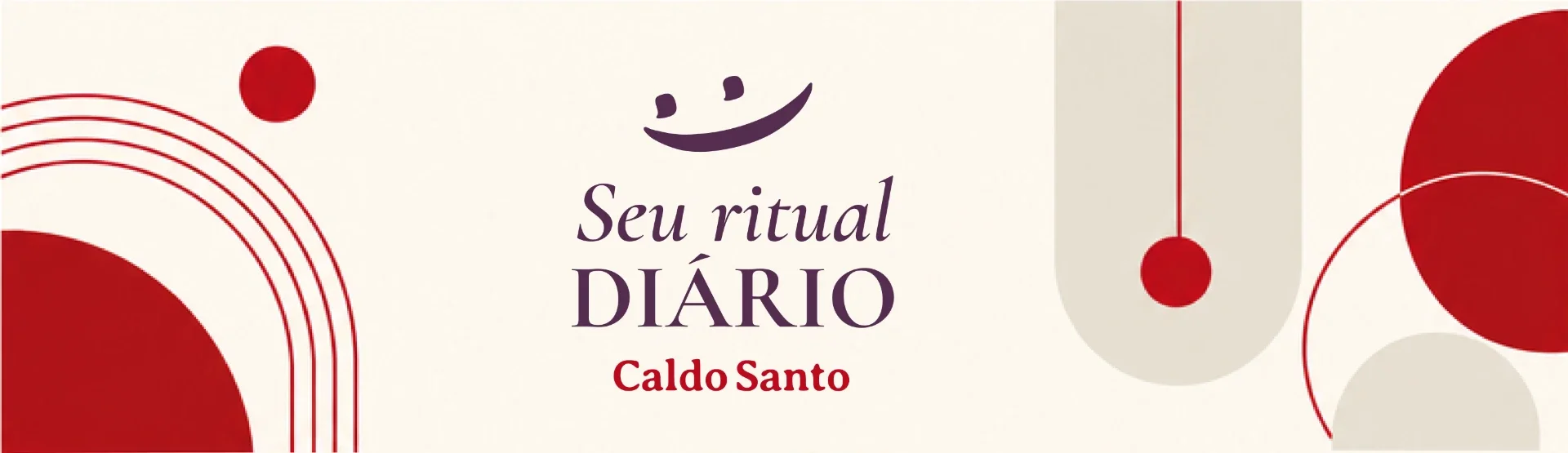 Seu ritual diário — kits de 7, 14 ou 28 caldos. Quanto maior o kit, menor o preço por caldo